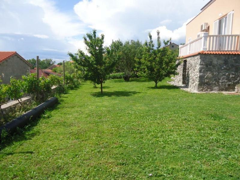 Apartments Ante Senj  Buitenkant foto